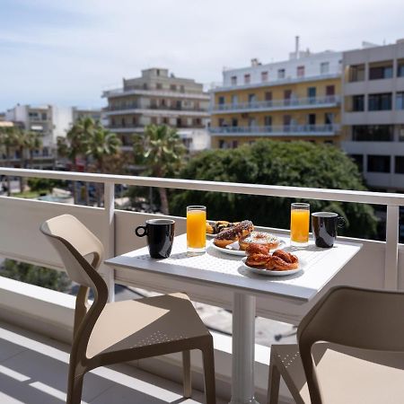 Electra Luxury Apartment At The Heraklion Center Bagian luar foto