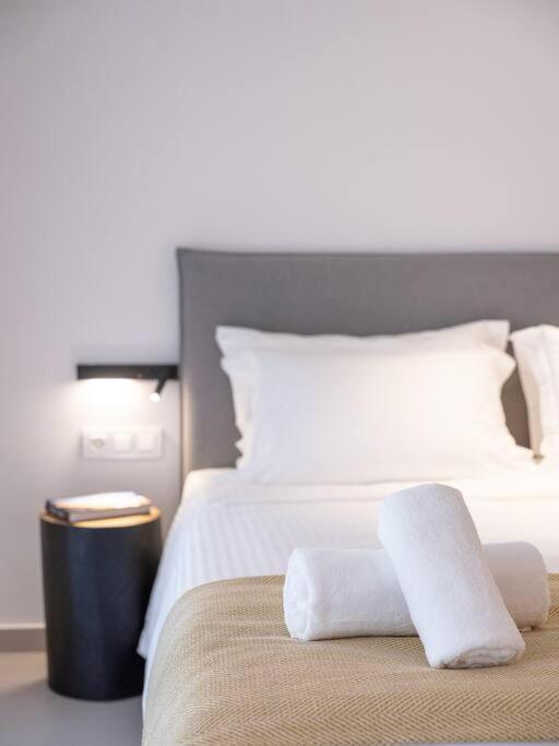 Electra Luxury Apartment At The Heraklion Center Bagian luar foto