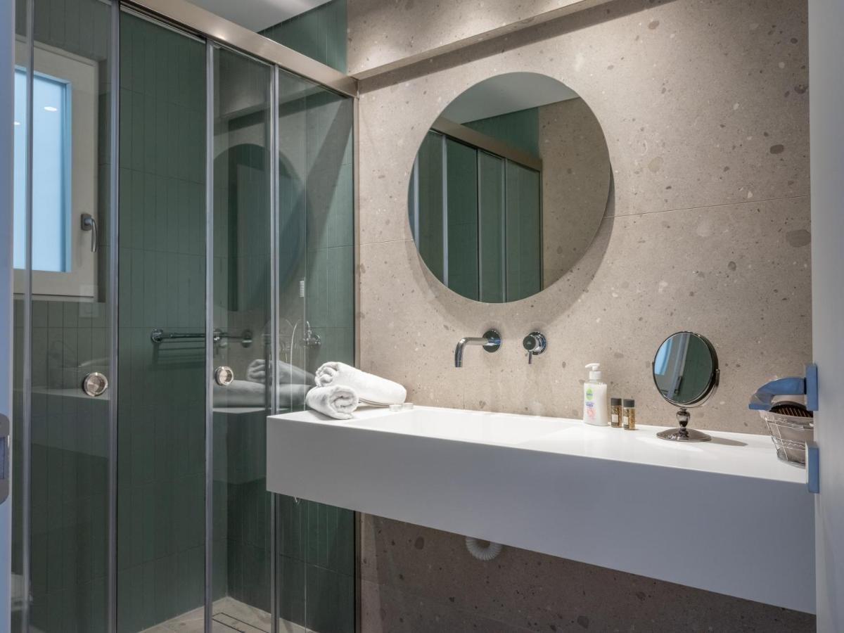 Electra Luxury Apartment At The Heraklion Center Bagian luar foto